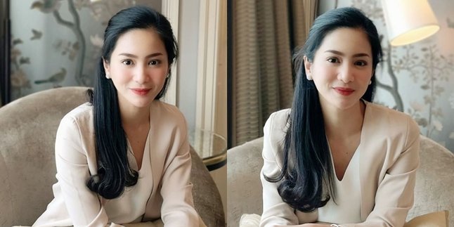 Posting a Normal Photo is Called Resembling a Korean Hot Film Star, Bunga Zainal is Angry