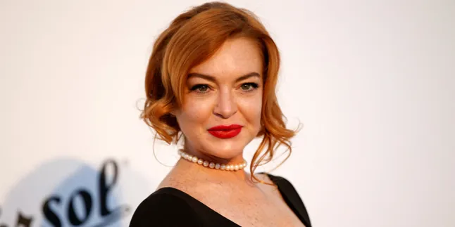 Unggah Foto di IG, Lindsay Lohan Ucapkan Selamat Bulan Puasa Unggah Foto di IG, Lindsay Lohan Ucapkan Selamat Bulan Puasa
