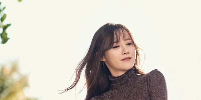 Unggah Foto Gunakan Baju Pasien, Go Hye Sun Jalani Perawatan di Rumah Sakit Unggah Foto Gunakan Baju Pasien, Go Hye Sun Jalani Perawatan di Rumah Sakit