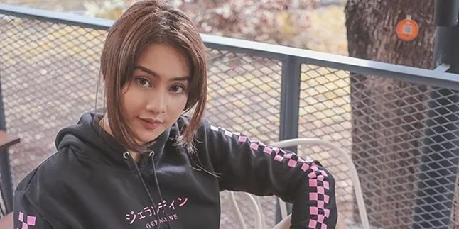 Unggah Foto Ini, Anya Geraldine Tulis Caption Menanti Cinta Seseorang