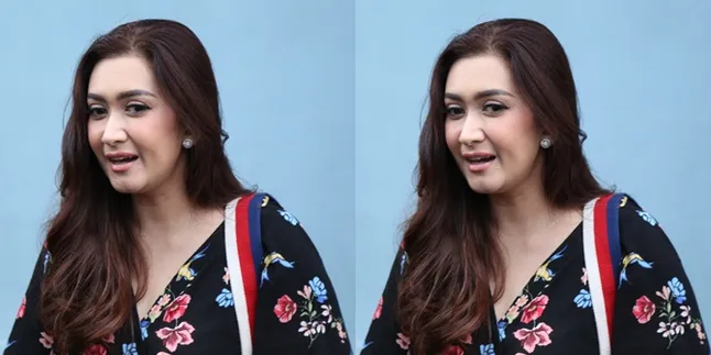 Unggah Foto Jadul, Ternyata Nafa Urbach Pernah Didaulat Jadi 'The Next Nike Ardilla' Unggah Foto Jadul, Ternyata Nafa Urbach Pernah Didaulat Jadi 'The Next Nike Ardilla'