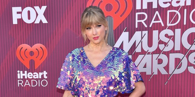 Unggah Foto Jantung, Taylor Swift Beri Petunjuk Tentang Album Baru?