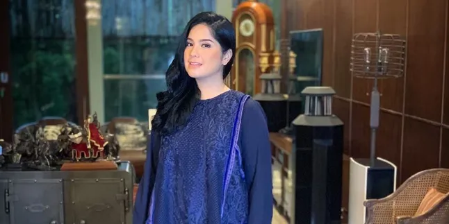 Unggah Foto Liburan Ke Perancis, Annisa Pohan Lagi Hamil?