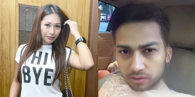 Unggah Foto Pakai Filter Jadi Pria, Tata Janeeta Disebut Mirip Dengan Sang Suami