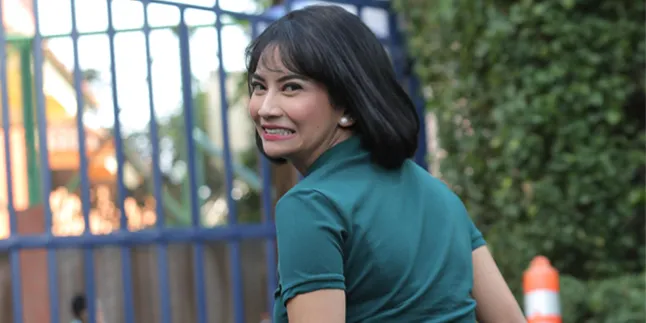 Unggah Foto Perubahan Nasib di Tahun 2019, Vanessa Angel Tulis Pesan Menohok
