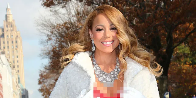Unggah Foto Seksi, Mariah Carey Dihujat Gara-gara Ketahuan Edit