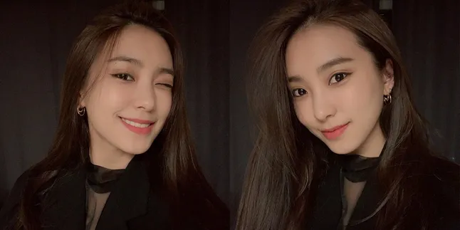 Unggah Foto Selfie, Bora Eks-SISTAR Tuai Pujian Netizen Unggah Foto Selfie, Bora Eks-SISTAR Tuai Pujian Netizen