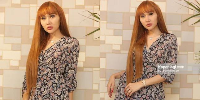 Unggah Foto Terbaru Instagram, Lucinta Luna Banjir Pujian Dari Netizen