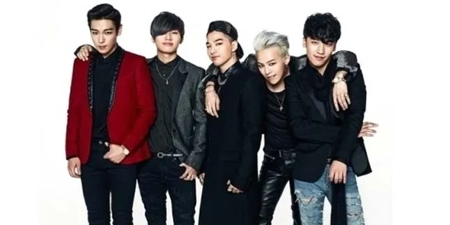 Unggah Kebersamaan Dengan Big Bang, Seungri Bikin V.I.P. Baper