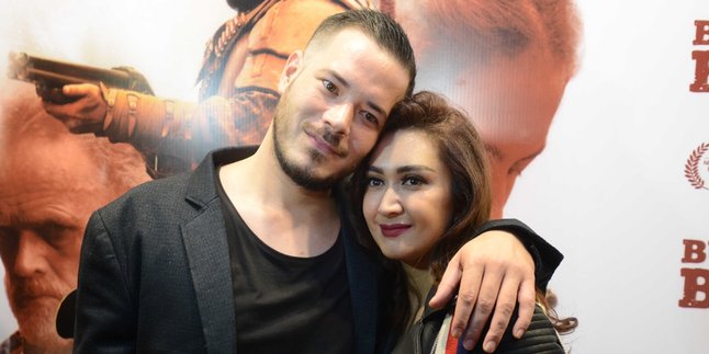 Upload Sweet Memories Moment with Zack Lee, Nafa Urbach is Prayed to Reconcile by Netizens