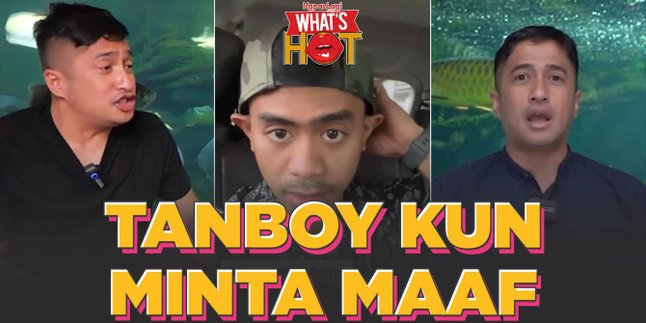 Tanboy Kun Apologizes and Goes Straight to Irfan Hakim's House