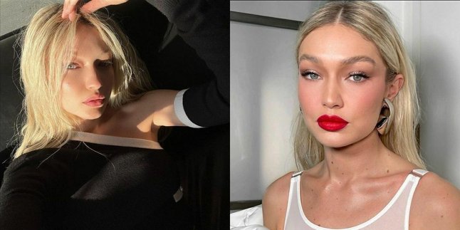 Upload Posts Supporting Palestine, Gigi Hadid Criticized by the Israeli Government