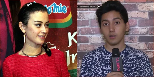 Unggah Video 'Ciuman' Bibir, Aaron Ashab - Kimberly Dikritik Fans Unggah Video 'Ciuman' Bibir, Aaron Ashab - Kimberly Dikritik Fans