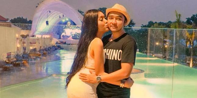 Upload Lucinta Luna's Video in Australia, a Sign of Abash Missing His Lover