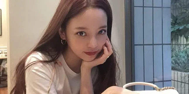 Unggahan Terakhir Instagram Goo Hara, Tak Siratkan Akan Meninggal Dunia