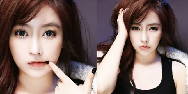 Ungkap Foto Soyeon, T-Ara Lakukan Transformasi Unik