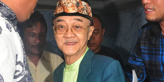 Ungkap Jati Diri, Kisah Hidup Eyang Subur Dibuat Film