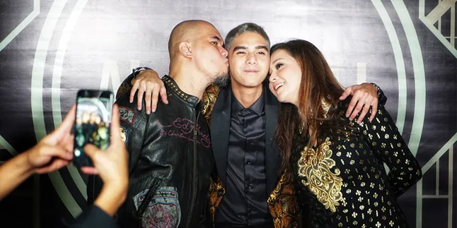 Ungkap Maia Estianty Down 10 Tahun, Al Ghazali: Ayah Sekarang Dapat Pelajaran