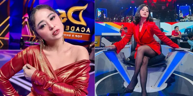 Ungkap Pacar Pilotnya Bucin, Dewi Perssik Kaget Diberi Uang Gaji Bulanan!