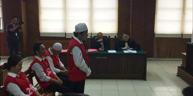 Ungkap Penyesalan, Zul Zivilia Ingin Mengabdikan Diri Untuk Berantas Narkoba Ungkap Penyesalan, Zul Zivilia Ingin Mengabdikan Diri Untuk Berantas Narkoba
