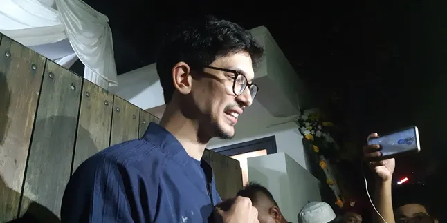 Dimas Beck Ungkap Rasanya Berteman dengan Ashraf, Satu Hal Ini Yang Diingatnya