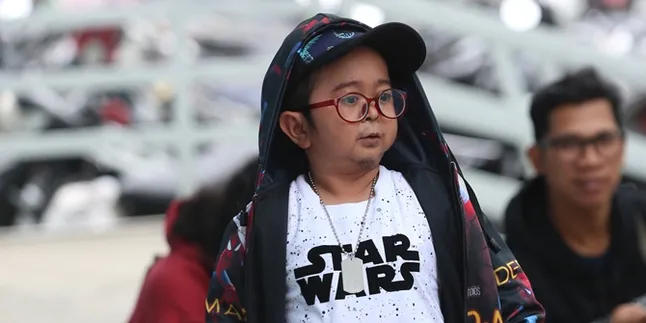 Ungkap Sosok Pujaan Hati, Daus Mini: 'Alhamdulilah Kalau Yang Ini Gadis, Bukan Artis'