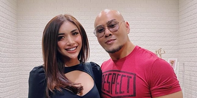 Revealing Ideal Man Type, Millen Cyrus Chooses Deddy Corbuzier