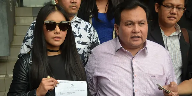 Ungkap Ujaran Kebencian di Instagram, Haters Denada Terancam Hukuman 4 Tahun Penjara