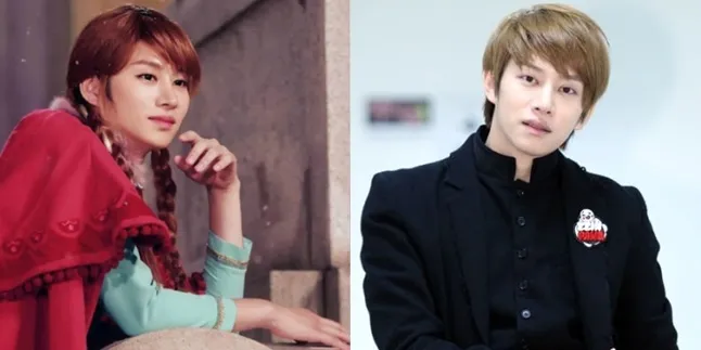Ungkap Gadis Ideal, Heechul SuJu Ingin Punya Pacar Anna 'FROZEN'? Ungkap Gadis Ideal, Heechul SuJu Ingin Punya Pacar Anna 'FROZEN'?