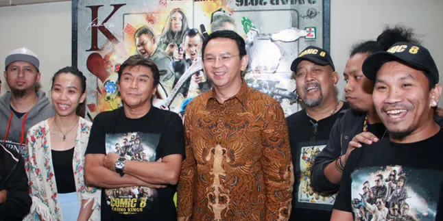 Ungkapan Bahagia Candil dan Indro Tanggapi Sukses 'COMIC 8'
