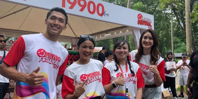 Ungkapan Bahagia Nirina Zubir Bisa Bersepeda Lagi, Mengaku Ingin Terus Hidup Sehat Sampai Punya Cucu