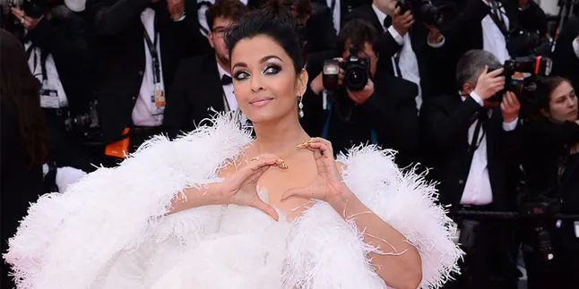Ungkapan Cinta Aishwarya Rai ke Mendiang Ayah di Hari Ulang Tahun, Bikin Haru