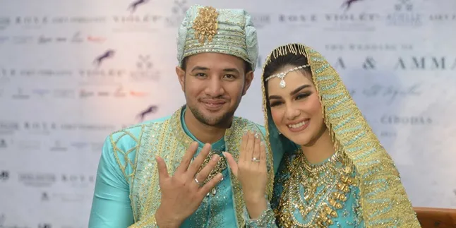 Ungkapan Cinta Irish Bella Untuk Ammar Zoni yang Berulang Tahun Ungkapan Cinta Irish Bella Untuk Ammar Zoni yang Berulang Tahun