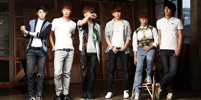 Ungkapan Cinta ke Fans, B2ST Rilis MV 'How to Love'