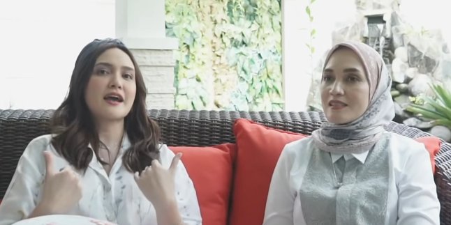 The Expression of the Heart of the Elder Sister Regarding the Difference in Beliefs Embraced by Shandy Aulia