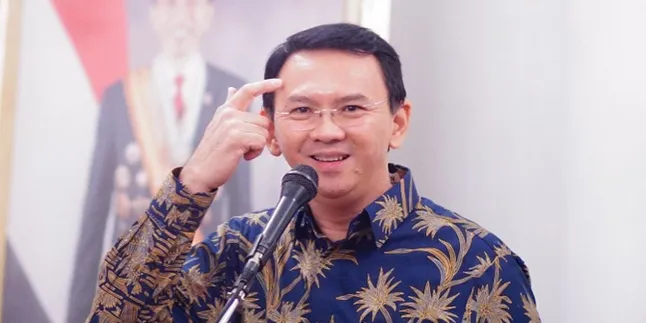 Ungkapan Terima Kasih Ahok atas Film 'A MAN CALLED AHOK'