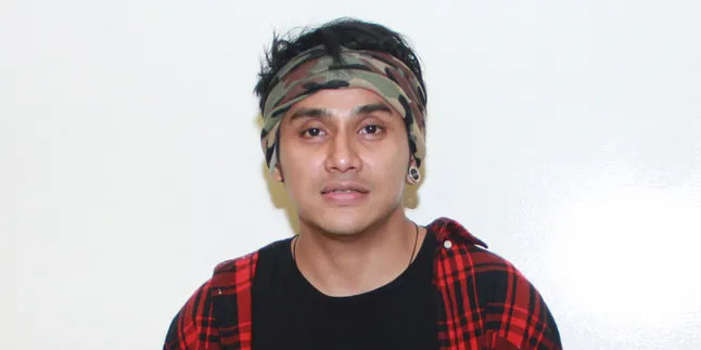 Ungkapan Vicky Nitinegoro Pasca Dinyatakan Bersih dari Narkoba