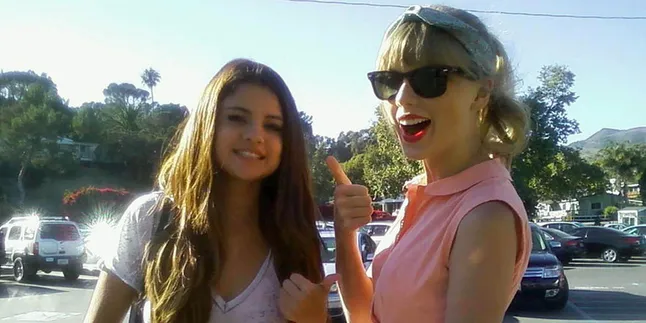 Ungkit Mantan, Ternyata Taylor Swift - Selena Gomez Lebih Awet Ungkit Mantan, Ternyata Taylor Swift - Selena Gomez Lebih Awet