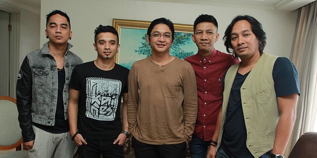 Ungu Bakal Gelar Konser Religi Untuk Pertama Kali