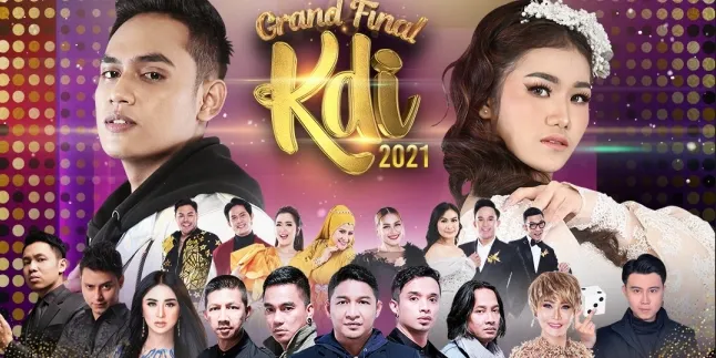 Ungu, Inul Daratista Hingga Dewi Perssik Bakal Ramaikan Malam Grand Final KDI 2021! Ungu, Inul Daratista Hingga Dewi Perssik Bakal Ramaikan Malam Grand Final KDI 2021!