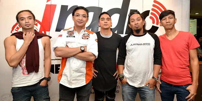 Ungustar Discovery, Band UNGU Cari Pengganti Pasha?