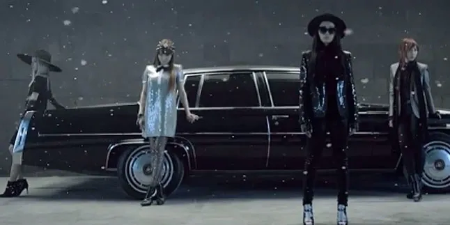 Unik, 2NE1 Ungkap Teaser MV Comeback dan Tur Konser Dunia