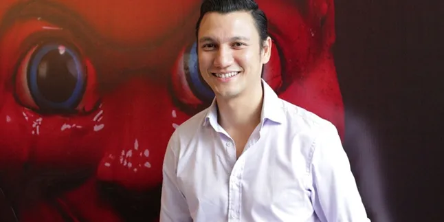 Unik, Begini Cara Christian Sugiono Supaya Anak Nggak Kecanduan Gadget