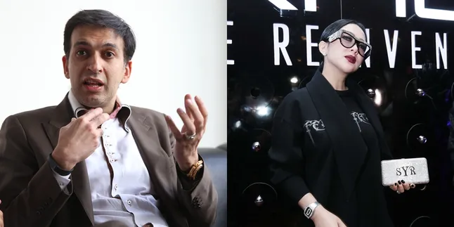 Unik dan Punya Ciri Khas, Manoj Punjabi Tertarik Gaet Syahrini Main Film!