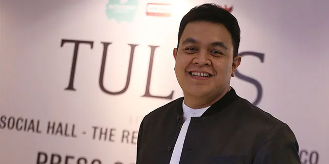 Unik! Ditanya Libur Tahun Baru, Tulus Malah...