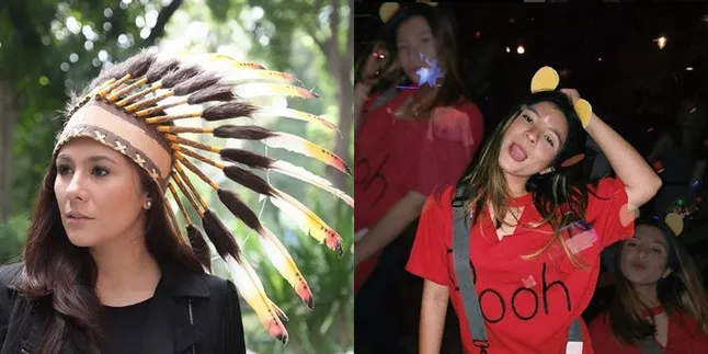 Unik, Ini Arti Nama Shaloom Razade Menurut Wulan Guritno Unik, Ini Arti Nama Shaloom Razade Menurut Wulan Guritno
