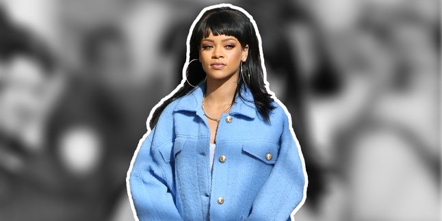 Unik, Ini Cara Rihanna 'Sandera' Para Fans di Los Angeles!