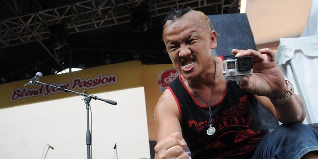 Unik, Lagu 'Kesepian Kita' Pas Band Gagalkan Orang Bunuh Diri