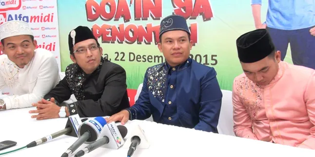 Unik! Luncurkan Album, Wali Band Usung Tema Resepsi Pernikahan