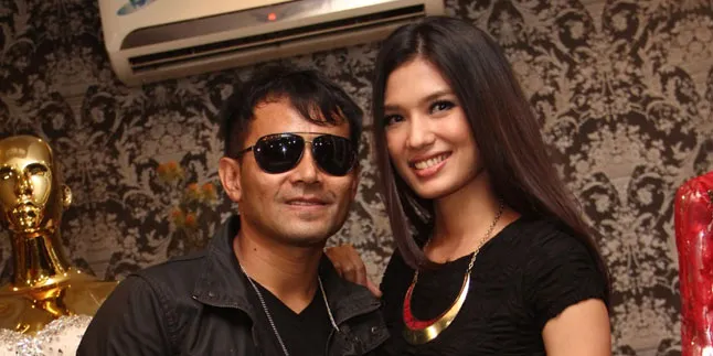Unik, Pernikahan Judika - Duma Riris Usung Konsep Rock Unik, Pernikahan Judika - Duma Riris Usung Konsep Rock